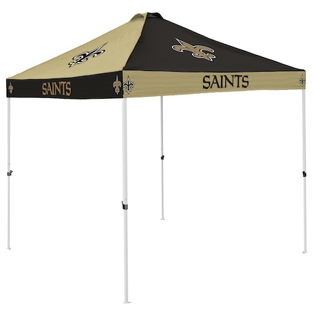 New Orleans Saints Checkerboard Canopy